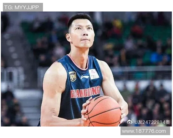 易建联正式宣布加盟欧洲球队：开启新征程