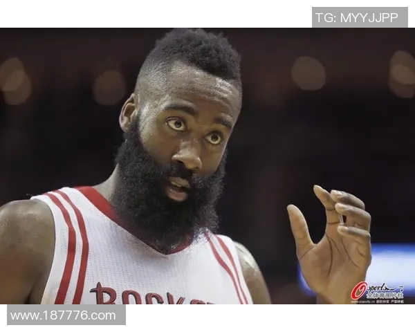 火箭遭遇四连败，哈登状态下滑待观察